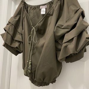 Blouses for a great price. Sell together.